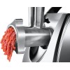 Мясорубка BOSCH MFW67440 2000Вт черный/серебристый