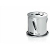 Мясорубка BOSCH MFW67440 2000Вт черный/серебристый
