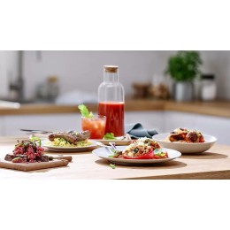 Мясорубка BOSCH MFW67440 2000Вт черный/серебристый