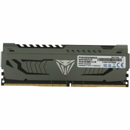 Память DDR4 32Gb 3600MHz Patriot PVS432G360C8 RTL PC4-28800 CL18 DIMM 288-pin 1.35В
