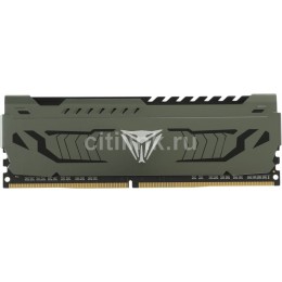 Память DDR4 32Gb 3600MHz Patriot PVS432G360C8 RTL PC4-28800 CL18 DIMM 288-pin 1.35В