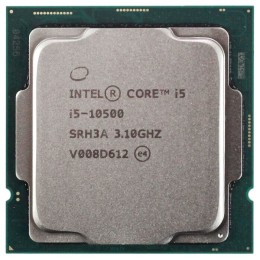 Процессор Intel Core i5-10500 (3.1Ghz/12Mb) tray