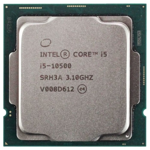 Процессор Intel Core i5-10500 (3.1Ghz/12Mb) tray