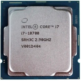 Процессор Intel Core i7-10700 (2.9Ghz/16Mb) tray