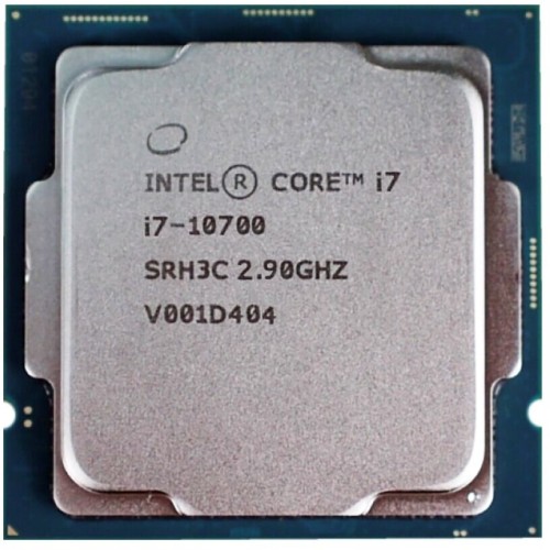 Процессор Intel Core i7-10700 (2.9Ghz/16Mb) tray