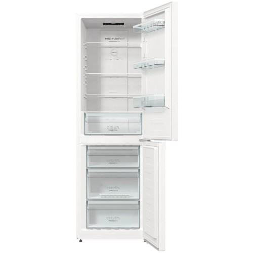 Холодильник GORENJE NRK6191EW4 белый (двухкамерный)