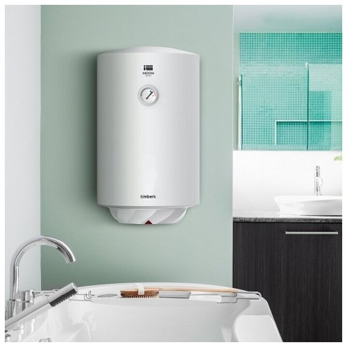 Накопительный электрический водонагреватель Timberk SWH RE17 80 V