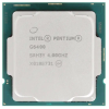 Процессор Intel Pentium Gold G6400 Soc-1200 (CM8070104291810S RH3Y) (4GHz/Intel UHD Graphics 610) OEM