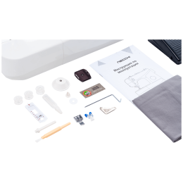 Швейная машина NECCHI 3517 белый