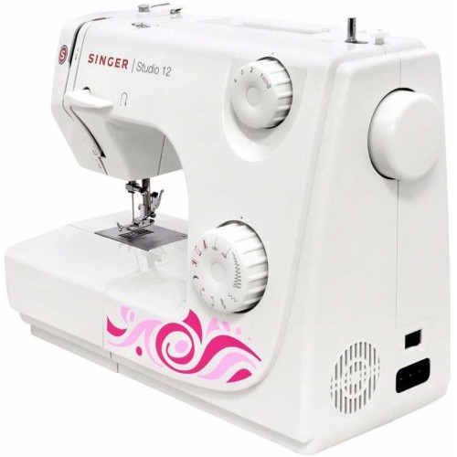 Швейная машина SINGER Studio 12 белый