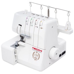 Оверлок NECCHI 4455D белый