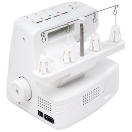 Оверлок NECCHI 4455D белый