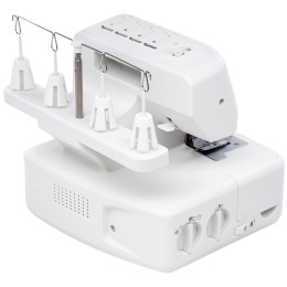 Оверлок NECCHI 4455D белый