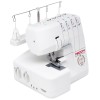 Оверлок NECCHI 4455D белый