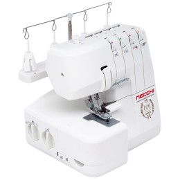 Оверлок NECCHI 4455D белый