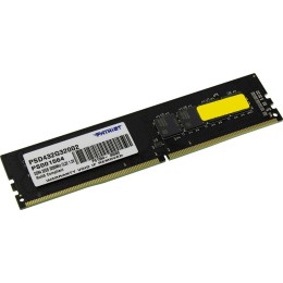 Оперативная память DDR 4 DIMM 32Gb PC25600, 3200Mhz, PATRIOT Signature (PSD432G32002) (retail)