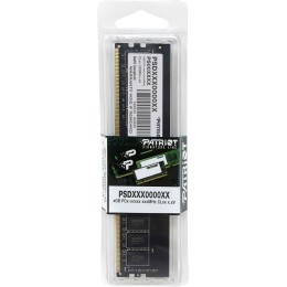 Оперативная память DDR 4 DIMM 32Gb PC25600, 3200Mhz, PATRIOT Signature (PSD432G32002) (retail)