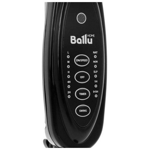 Вентилятор BALLU BFF-860R PREMIUM BLACK 