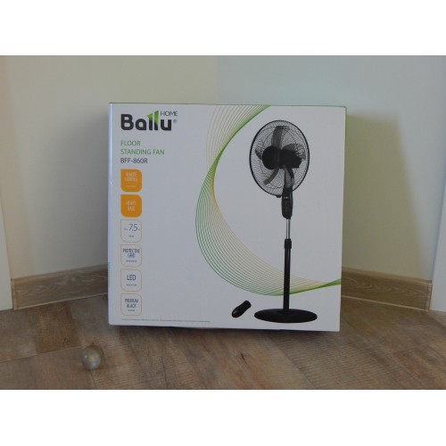 Вентилятор BALLU BFF-860R PREMIUM BLACK 