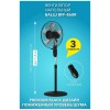 Вентилятор BALLU BFF-860R PREMIUM BLACK 