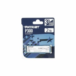 Твердотельный накопитель SSD M.2 Patriot 1Tb P300 (PCI-E 3.0 x4, up to 2100/1650MBs, 290000 IOPs, 3D TLC, SMI2263XT, TBW 320Tb, 22х80mm)