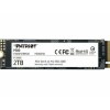 Твердотельный накопитель SSD M.2 Patriot 1Tb P300 (PCI-E 3.0 x4, up to 2100/1650MBs, 290000 IOPs, 3D TLC, SMI2263XT, TBW 320Tb, 22х80mm)