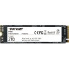 Твердотельный накопитель SSD M.2 Patriot 1Tb P300 (PCI-E 3.0 x4, up to 2100/1650MBs, 290000 IOPs, 3D TLC, SMI2263XT, TBW 320Tb, 22х80mm)