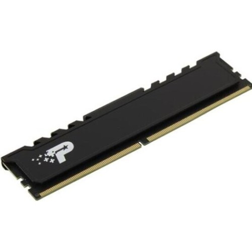 Модуль памяти DDR 4 DIMM 8Gb PC19200, 2400Mhz, PATRIOT Signature SL Premium (PSD48G240081H) (retail)