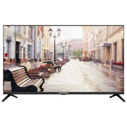 Телевизор SUPRA 40" STV-LC40ST00100F черный/FULL HD/50Hz/DVB-T/DVB-T2/DVB-C/USB/WiFi/Smart TV (R