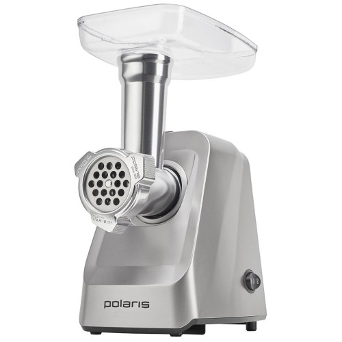 Мясорубка POLARIS PMG 2077 2000Вт графит