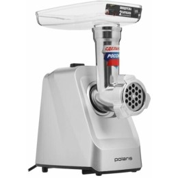 Мясорубка POLARIS PMG 2077 2000Вт графит