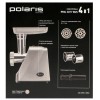 Мясорубка POLARIS PMG 2077 2000Вт графит