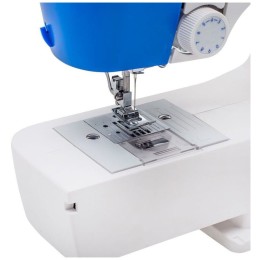 Швейная машина COMFORT 115 белый/синий