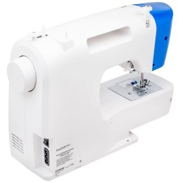 Швейная машина COMFORT 115 белый/синий