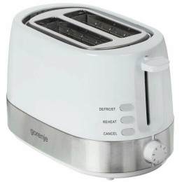 Тостер GORENJE T850WE 720Вт белый