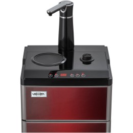 Кулер VATTEN L50RFAT напольный красный