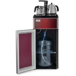 Кулер VATTEN L50RFAT напольный красный