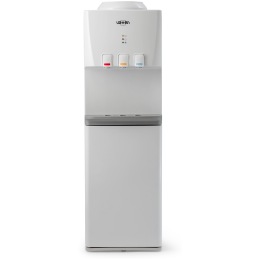 Кулер VATTEN V46WE напольный электронный белый