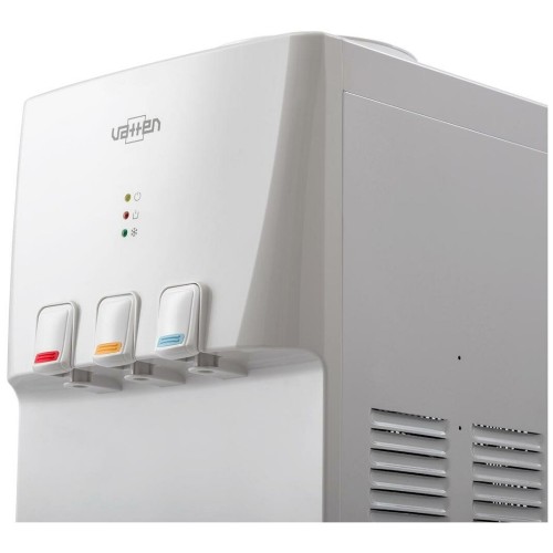 Кулер VATTEN V46WE напольный электронный белый