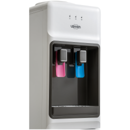 Кулер VATTEN V44WE напольный электронный белый