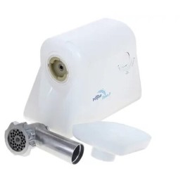 Мясорубка РОТОР ЭМШ 35/300-2 1500Вт белый