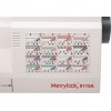Оверлок MERRYLOCK 0115А2,3,4,5-ниточный + плоскошовная машина, дифференциал, съемный рукав,авт.натяж