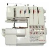 Оверлок MERRYLOCK 0115А2,3,4,5-ниточный + плоскошовная машина, дифференциал, съемный рукав,авт.натяж