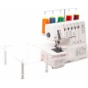 Оверлок MERRYLOCK 0115А2,3,4,5-ниточный + плоскошовная машина, дифференциал, съемный рукав,авт.натяж