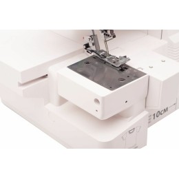 Оверлок MERRYLOCK 0115А2,3,4,5-ниточный + плоскошовная машина, дифференциал, съемный рукав,авт.натяж