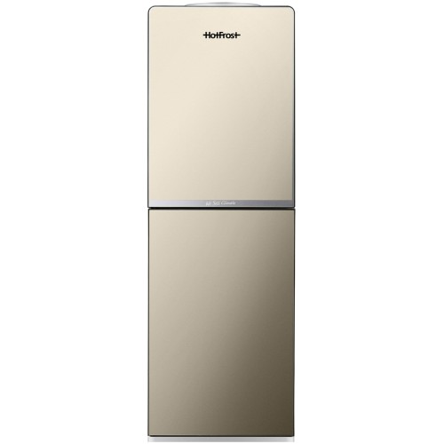 Кулер HOTFROST V250CE напольный электронный золотистый