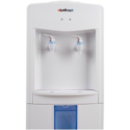 Кулер HOTFROST V118R напольный белый