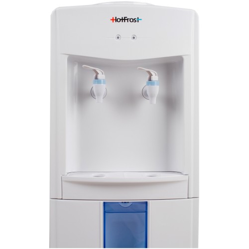 Кулер HOTFROST V118R напольный белый