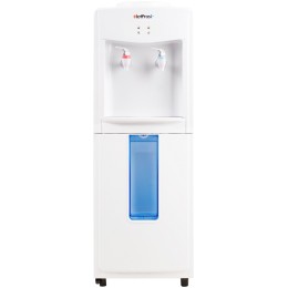 Кулер HOTFROST V118F напольный внутр.труб. белый