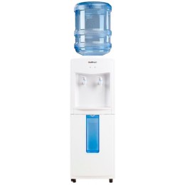 Кулер HOTFROST V118F напольный внутр.труб. белый